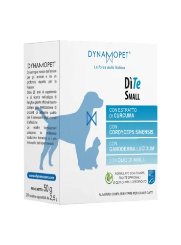 Dite Small 20 Bustine 2,5 Gr
