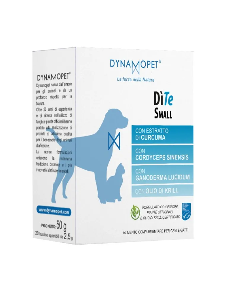 Dite Small 20 Bustine 2,5 Gr