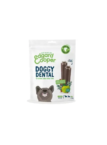 Edgard e Cooper Doggy Dental Small Mela e Eucalipto 120 gr