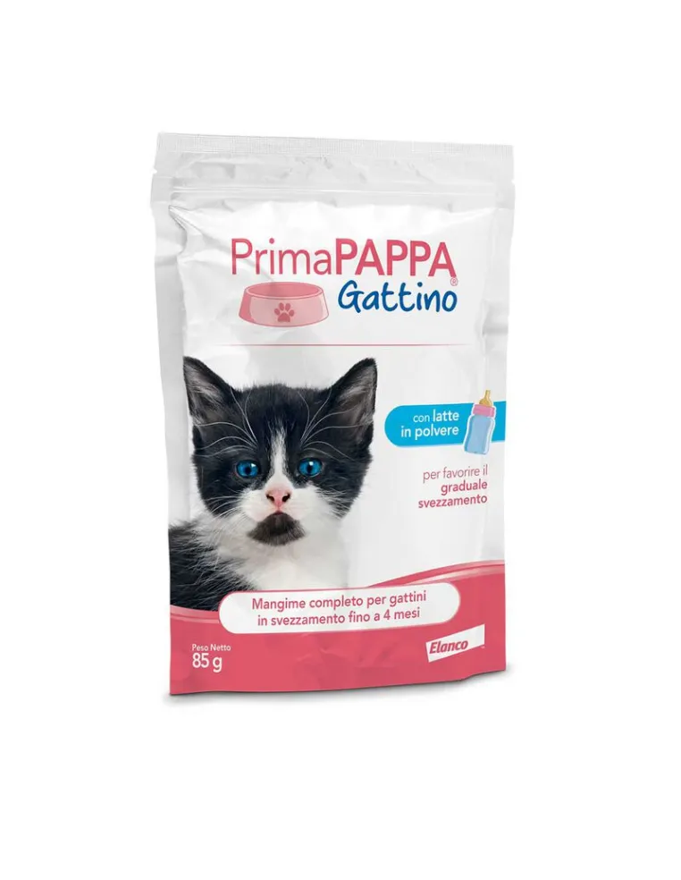 Elanco primapappa gattino 85 gr