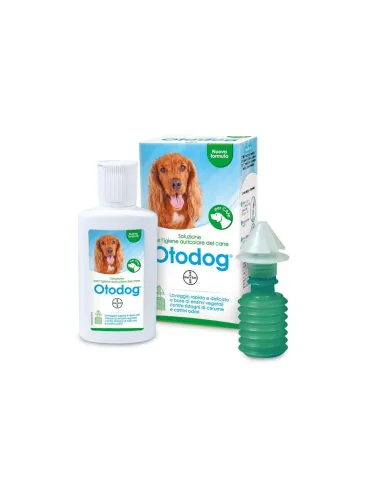 Elanco otodog 125 ml