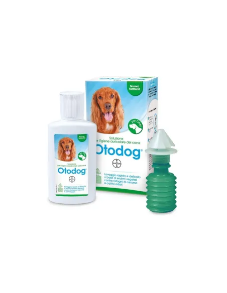 Elanco otodog 125 ml