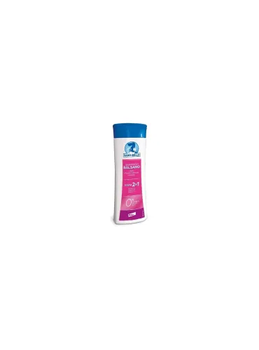 Elanco shampoo balsamo cani cuccioli 250 ml sano e bello
