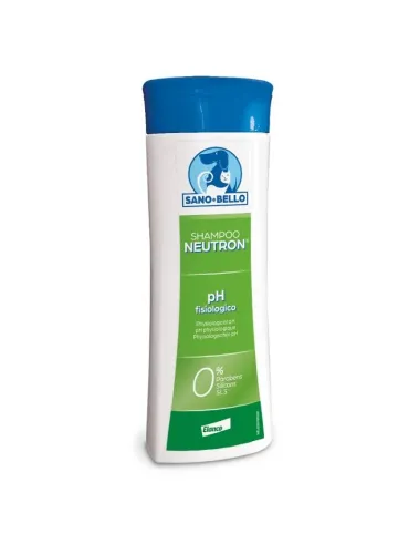 Elanco neutron shampoo 250 ml sano e bello