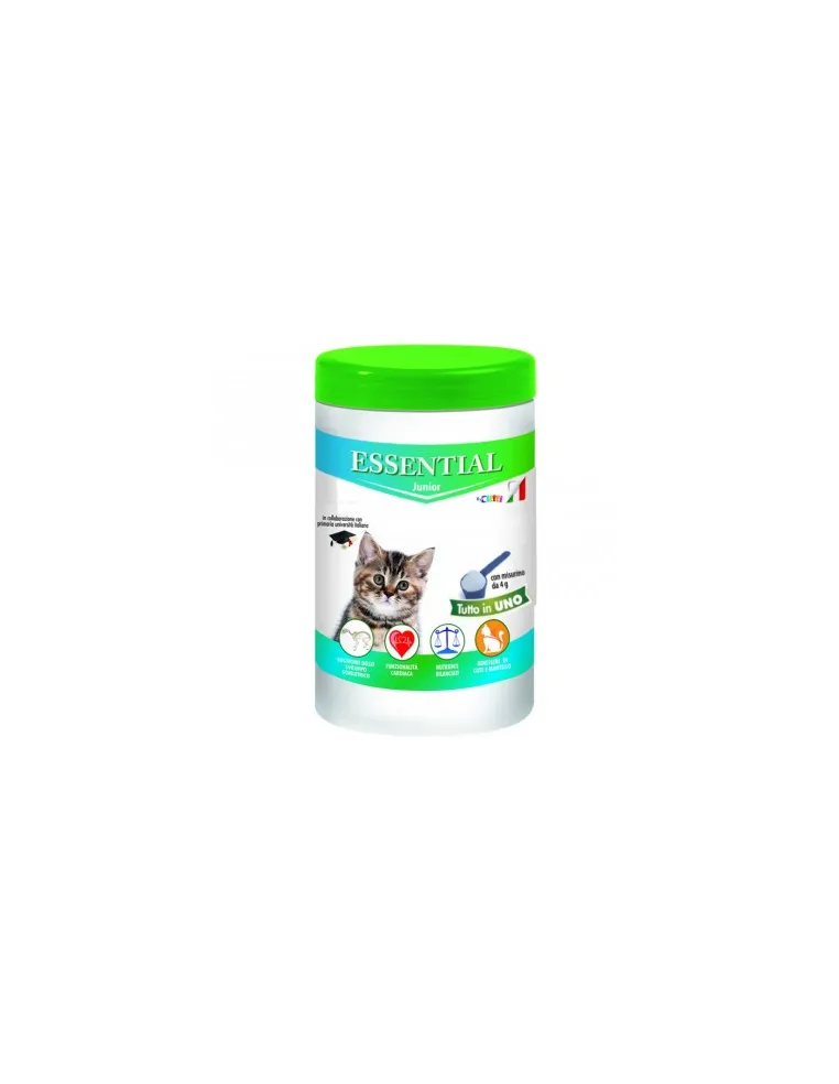 Essential gatto junior 150 gr