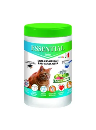 Essential gatto senior 150 gr