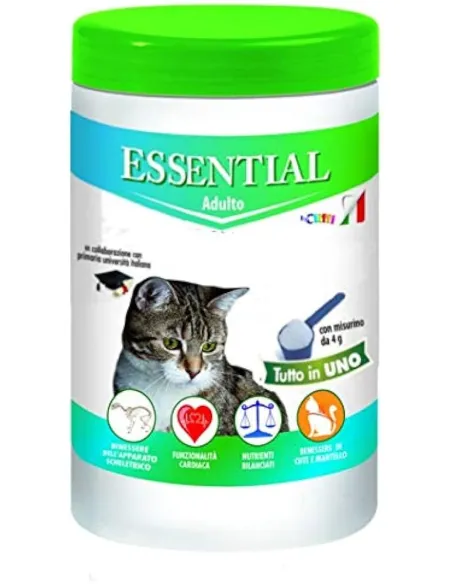 Essential gatto adult 150 gr Essential gatto adult 150 gr