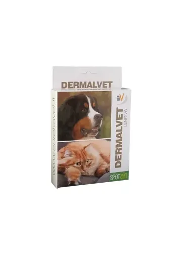Vetcare dermalvet lenitivo 10 fiale 2 ml