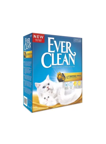 Ever clean litterfree paws 6 kg