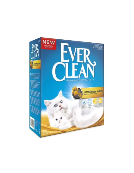 Ever clean litterfree paws 6 kg
