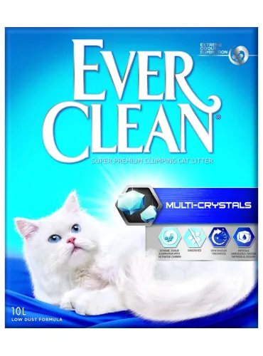 Ever clean multi-crystals 10 kg