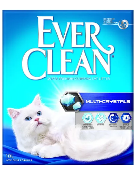 Ever clean multi-crystals 10 kg