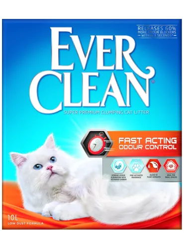 Ever clean fast acting odour control 6 kg