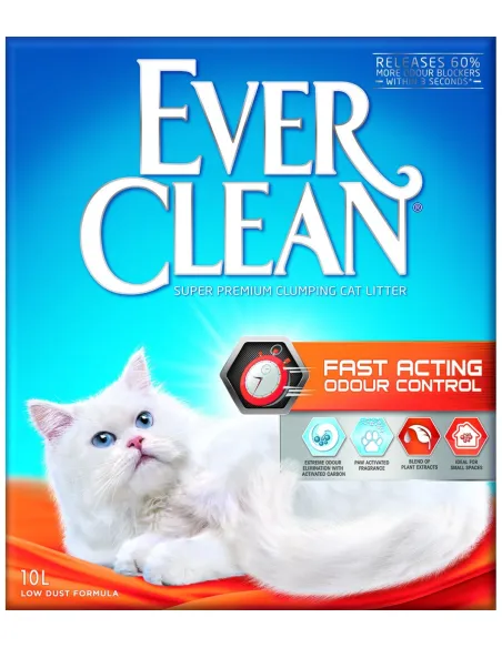 Ever clean fast acting odour control 6 kg