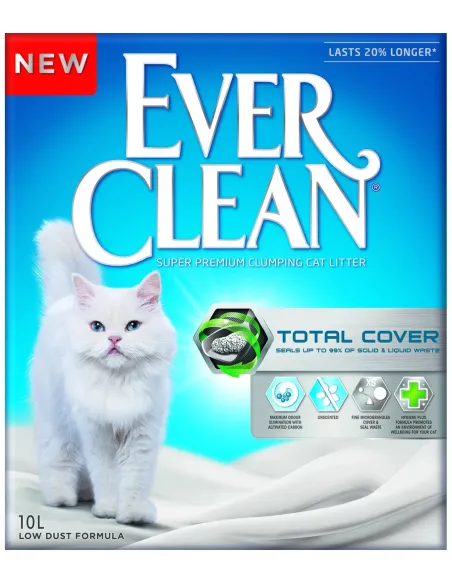 Ever clean total cover 10 kg Ever clean total cover 10 kg