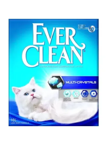 Ever clean multi-crystals 6 kg