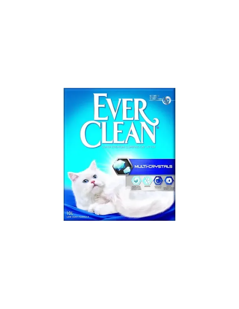 Ever clean multi-crystals 6 kg