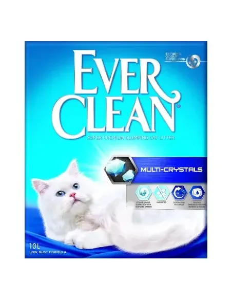 Ever clean multi-crystals 6 kg Ever clean multi-crystals 6 kg