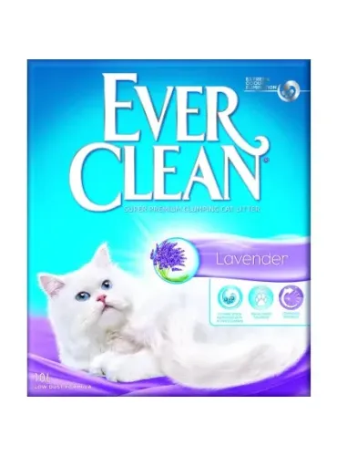 Ever clean lavender 10 kg