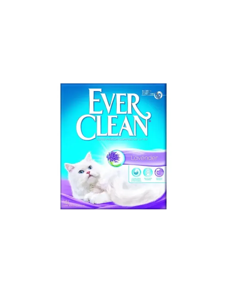 Ever clean lavender 10 kg