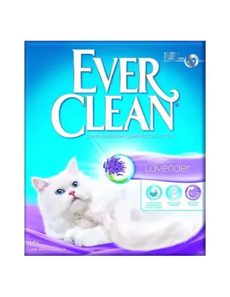 Ever clean lavender 10 kg