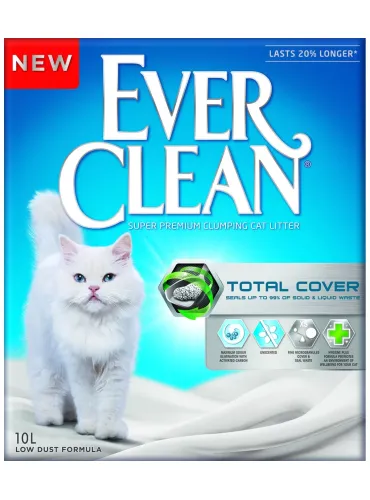 Ever clean total cover 6 kg
