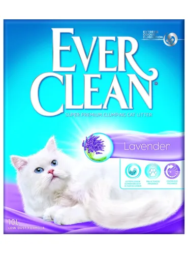 Ever clean lavender 6 kg