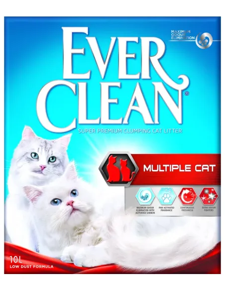Ever clean multiple cat 6 kg Ever clean multiple cat 6 kg