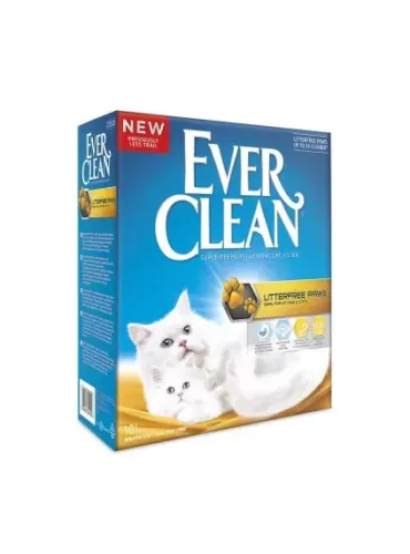 Ever clean litterfree paws 10 kg