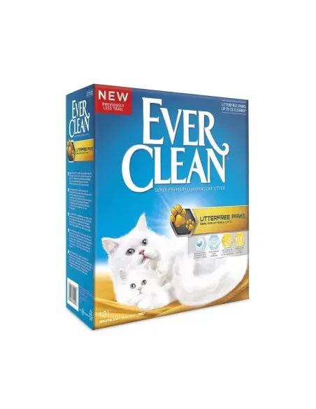 Ever clean litterfree paws 10 kg