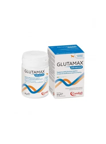 Glutamax advanced 30 compresse