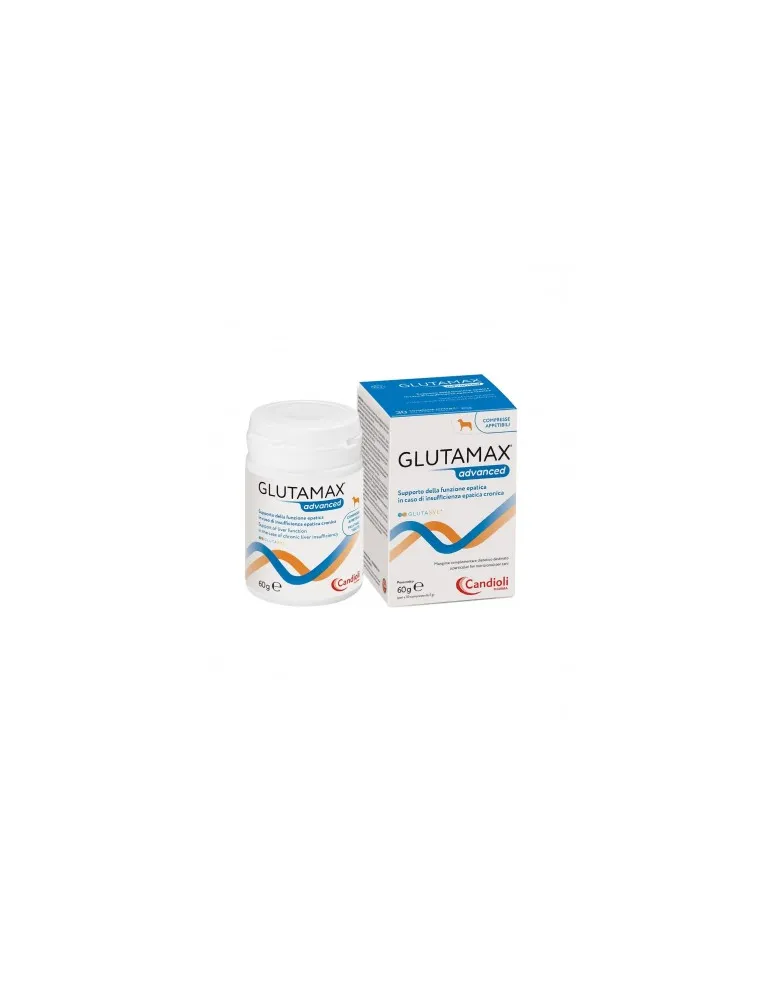 Glutamax advanced 30 compresse