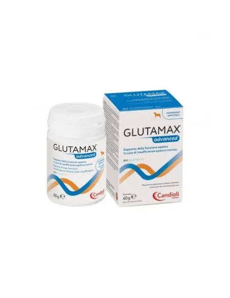 Glutamax advanced 30 compresse Glutamax advanced 30 compresse