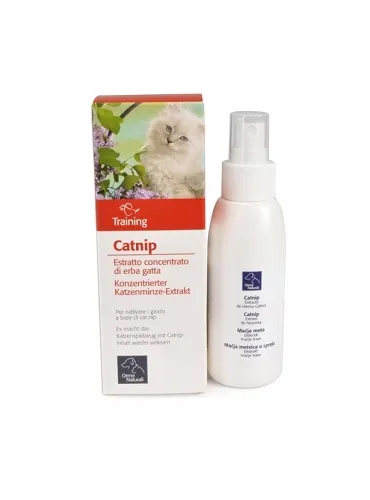 Catnip Orme Naturali Lozione 100 ml Concentrato Erba Gatta