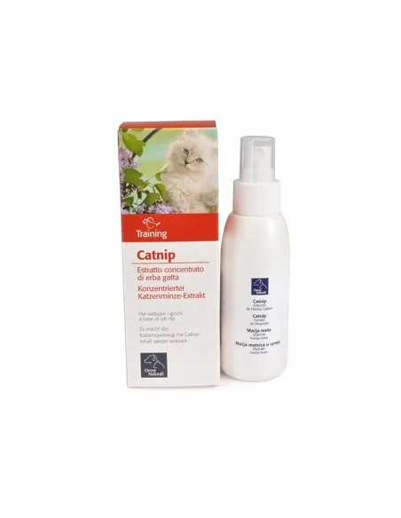 Catnip Orme Naturali Lozione 100 ml Concentrato Erba Gatta