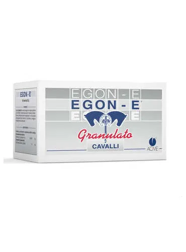 Egon E Granulato 40 Buste da 25 gr