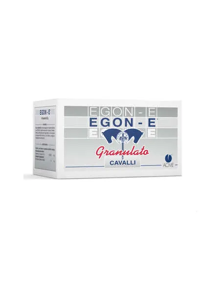 Egon E Granulato 40 Buste da 25 gr Egon E Granulato 40 Buste da 25 gr