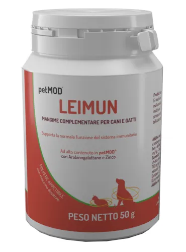 Leimun Petmod Barattolo 50 gr