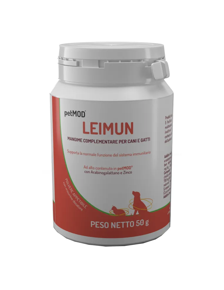 Leimun Petmod Barattolo 50 gr