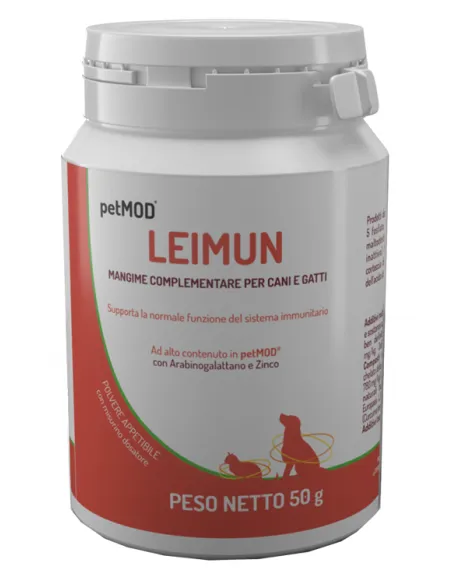 Leimun Petmod Barattolo 50 gr