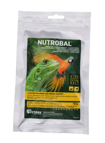 Nutrobal Vetark Busta 100 gr
