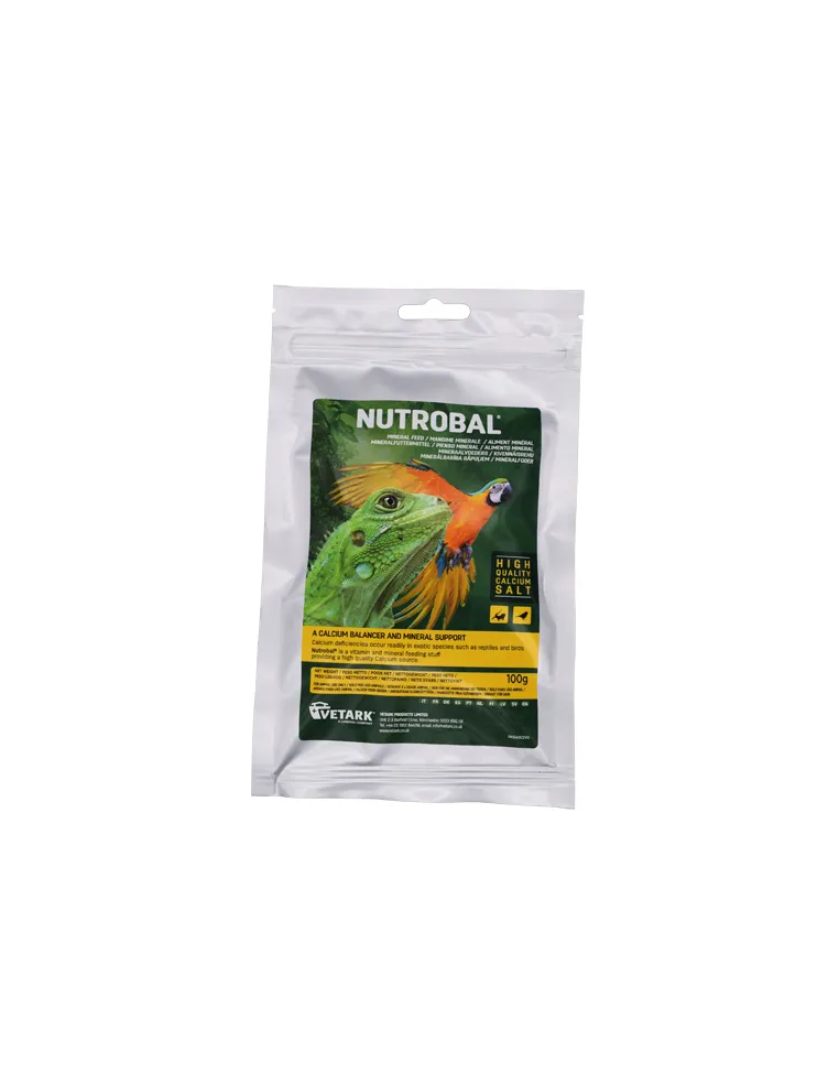 Nutrobal Vetark Busta 100 gr