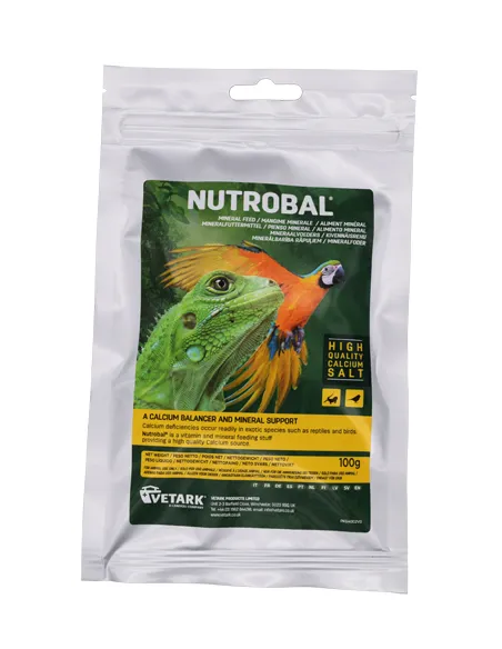 Nutrobal Vetark Busta 100 gr