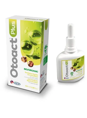 Otoact Plus Nextmune Gocce 100 ml