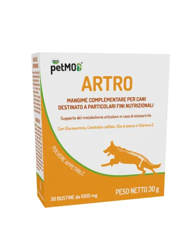 Petmod Artro 30 Bustine da 1 gr