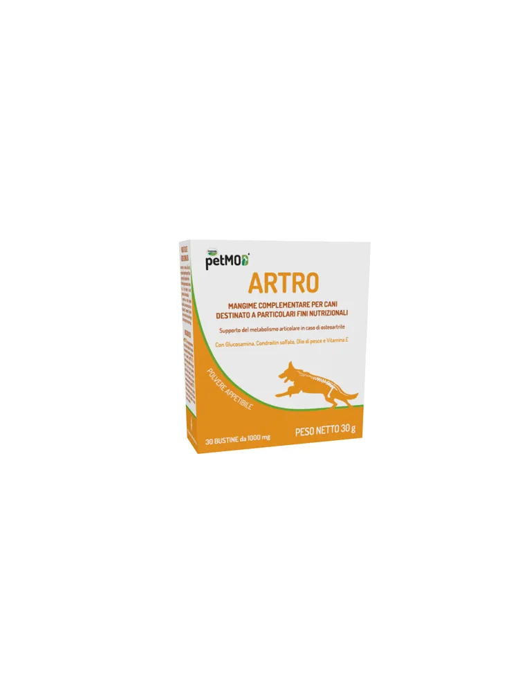 Petmod Artro 30 Bustine da 1 gr