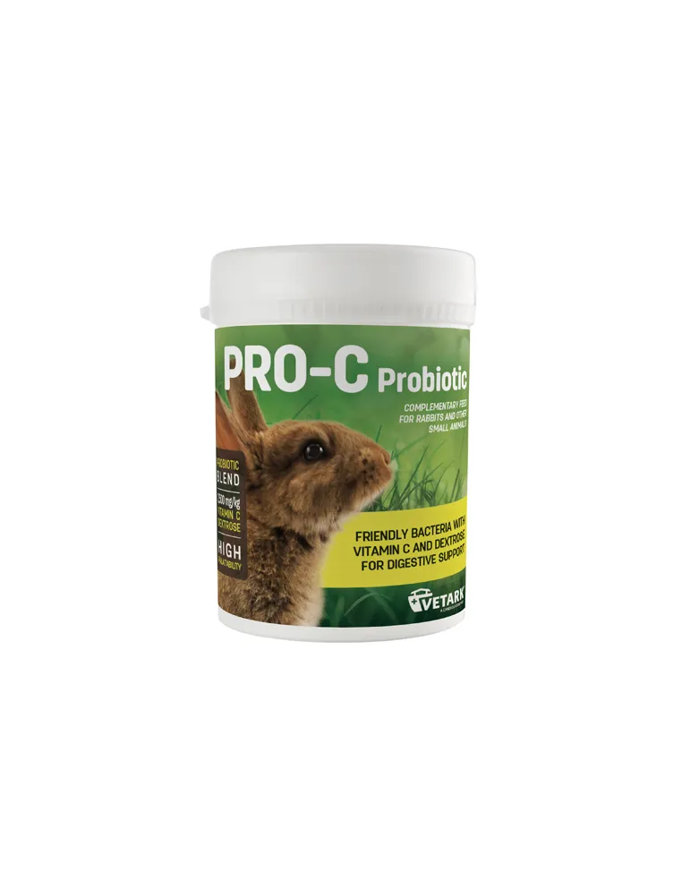 Pro-C Probiotic Vetark 100 gr