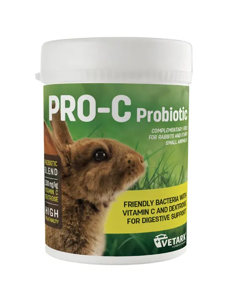 Pro-C Probiotic Vetark 100 gr