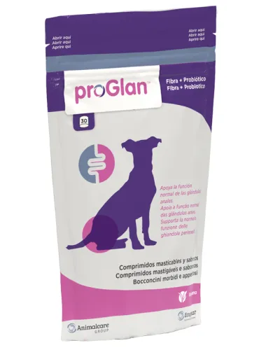Proglan Ecuphar 30 Bocconcini per Cani