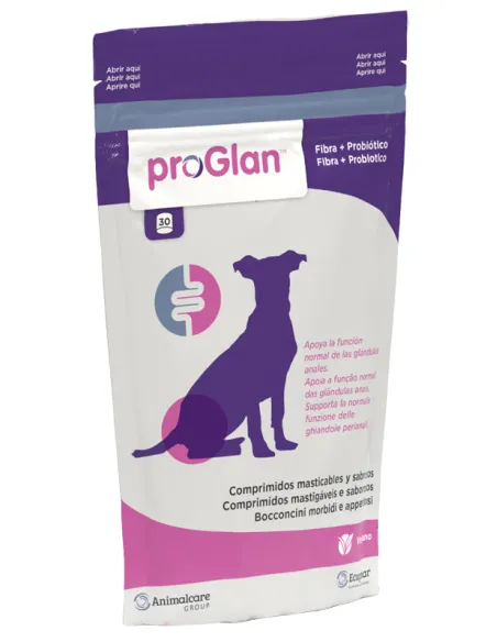 Proglan Ecuphar 30 Bocconcini per Cani